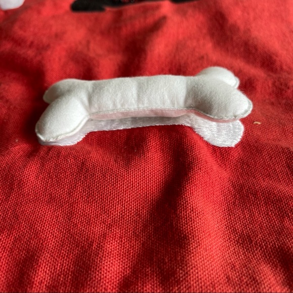 Scottie Throw Pillow Cover with nice details - Picture 4 of 13